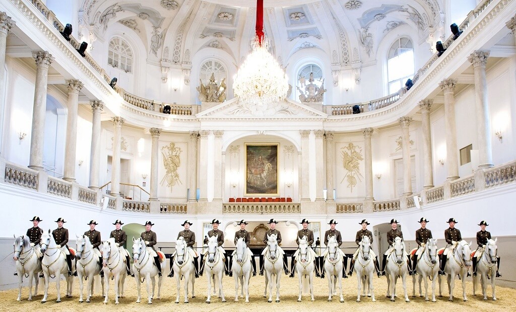 spanish riding school